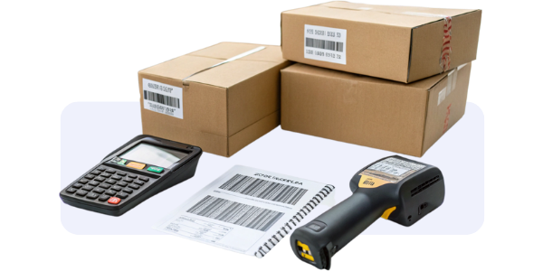 Mikro Barkod Sistemi