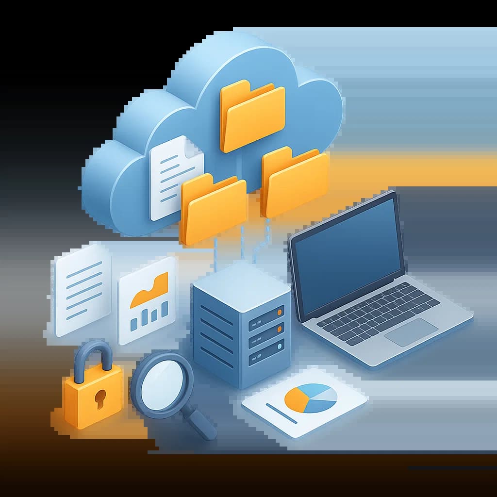 Nimbo Cloud ile Dijital Arşiv Kolaylığı