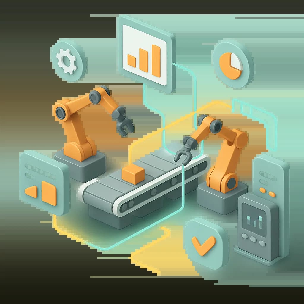 Üretim Süreçlerinde MES Kullanımının Şirkete Sağladığı Avantajlar